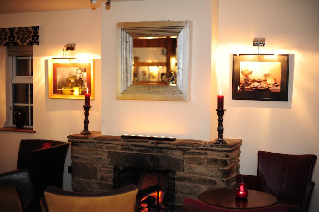 The Castle Inn Wigmore Bagian luar foto